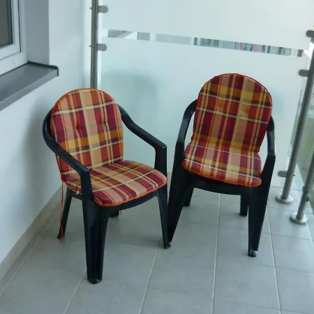 Apartment Diva 321a Z Aneksem Kuchennym W 4 Gwiazdkowym Kosciuszki 16 *