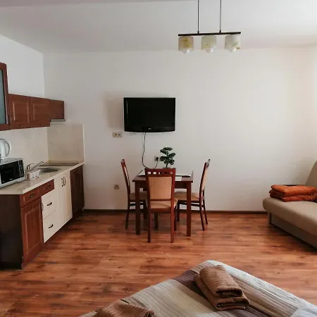 Apartment Diva 321a Z Aneksem Kuchennym W 4 Gwiazdkowym Kosciuszki 16 *