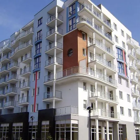 321 Diva Z Aneksem Kuchennym Apartament