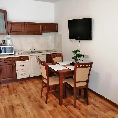 Apartment Diva 321a Z Aneksem Kuchennym W 4 Gwiazdkowym Kosciuszki 16 *