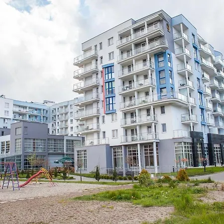 Diva 321a Z Aneksem Kuchennym W 4 Gwiazdkowym Kosciuszki 16 Lägenhet